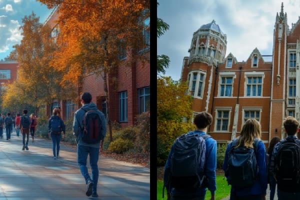 Public or Private Universities? Get all the information here.