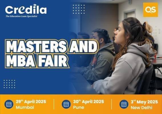 Masters & MBA Events