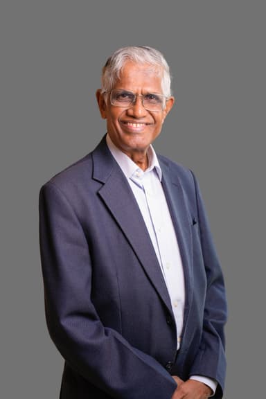 Mr. Damodarannair Sundaram