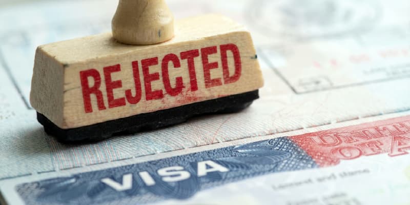 F1 Visa Rejection Reasons
