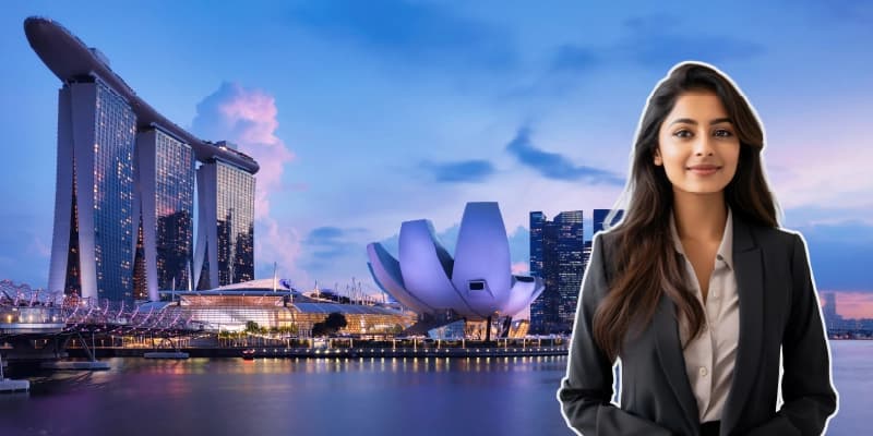 In-Demand Part-Time Jobs for Indian Students in the Singapore