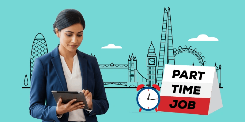 In-Demand Part-Time Jobs for Indian Students in the UK