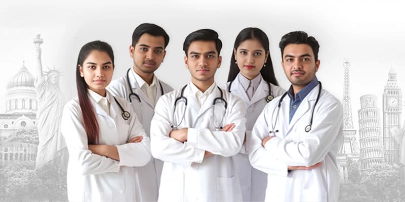 Top Countries for Indian Students to Study MBBS Abroad