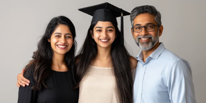 Who is a Co-applicant in an Education Loan?