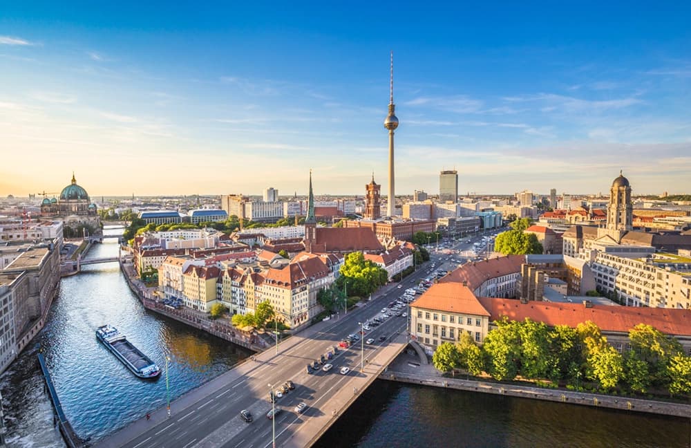 Best cities in Germany for International Students