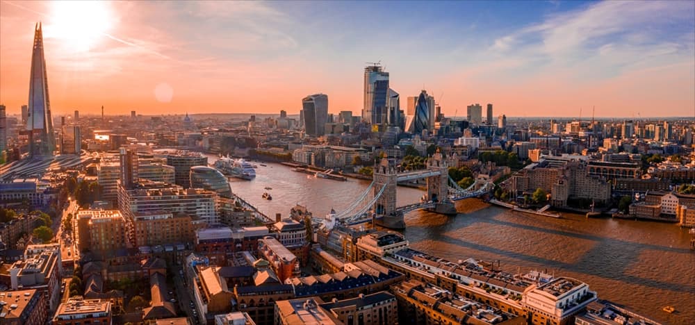 Best Cities in UK for International Students