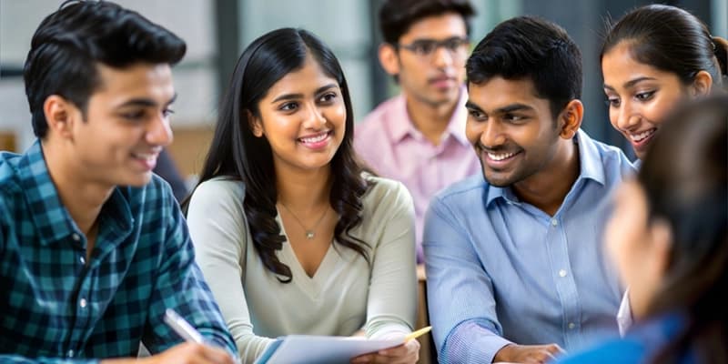 How to Study Abroad After 12th Grade From India