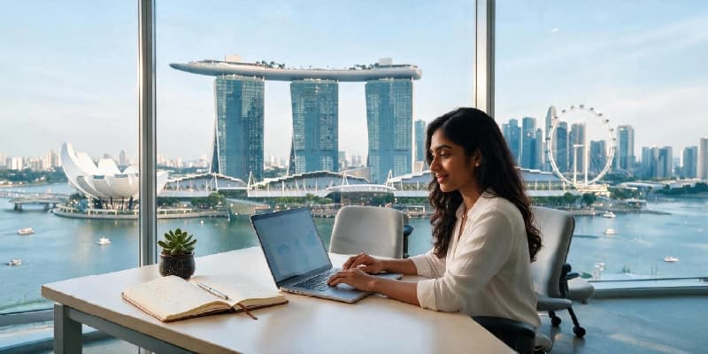 What is a Post-Study Work Permit in the Singapore