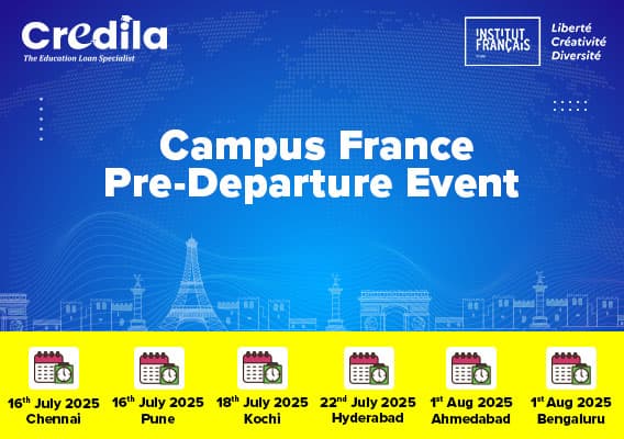 Campus France Event Update