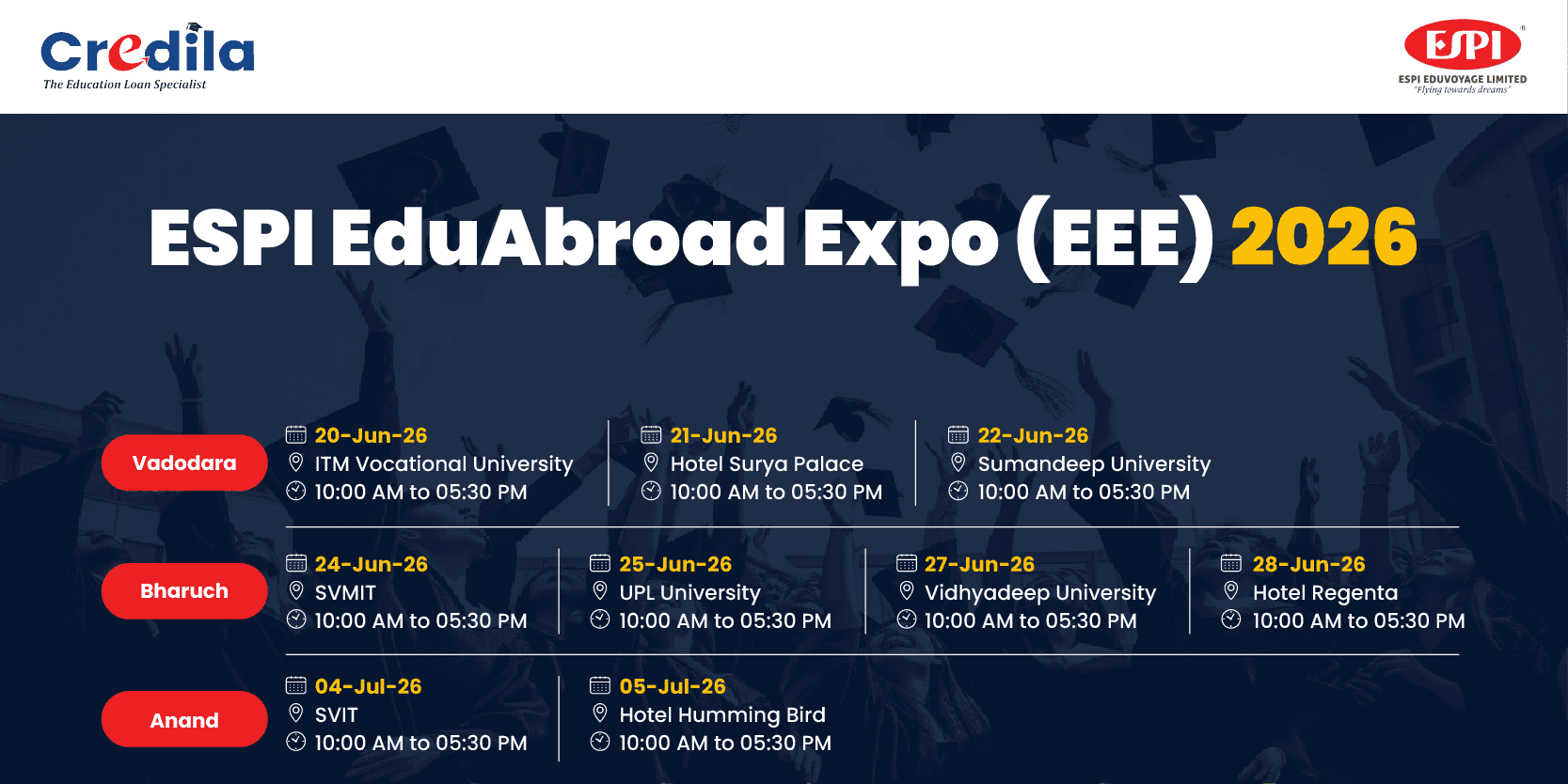Event Banner