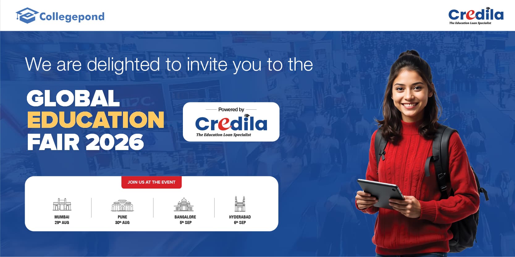 Event Banner