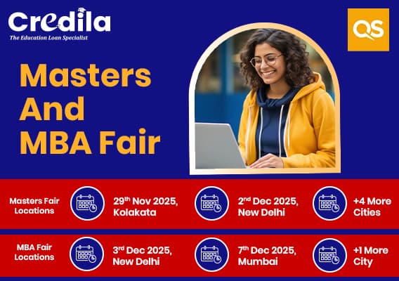 Masters and MBA fair of QS