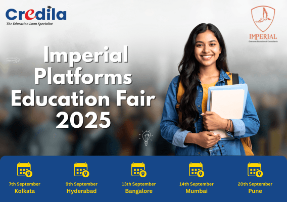Imperial Overseas Global Education Fair 2025