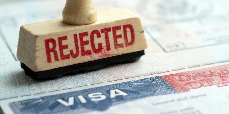 F1 Visa Rejection Reasons