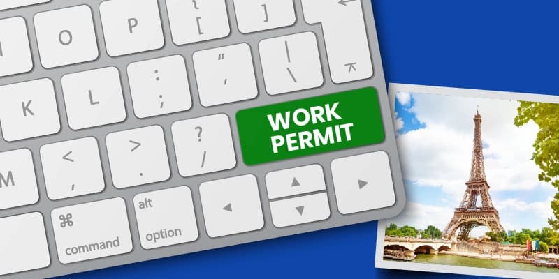 What is a Post-Study Work Permit in France?