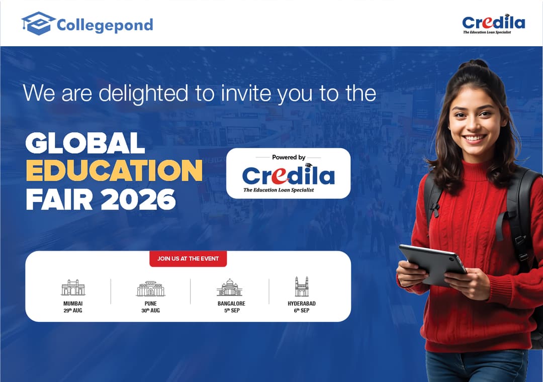 Global Education Fair 2026