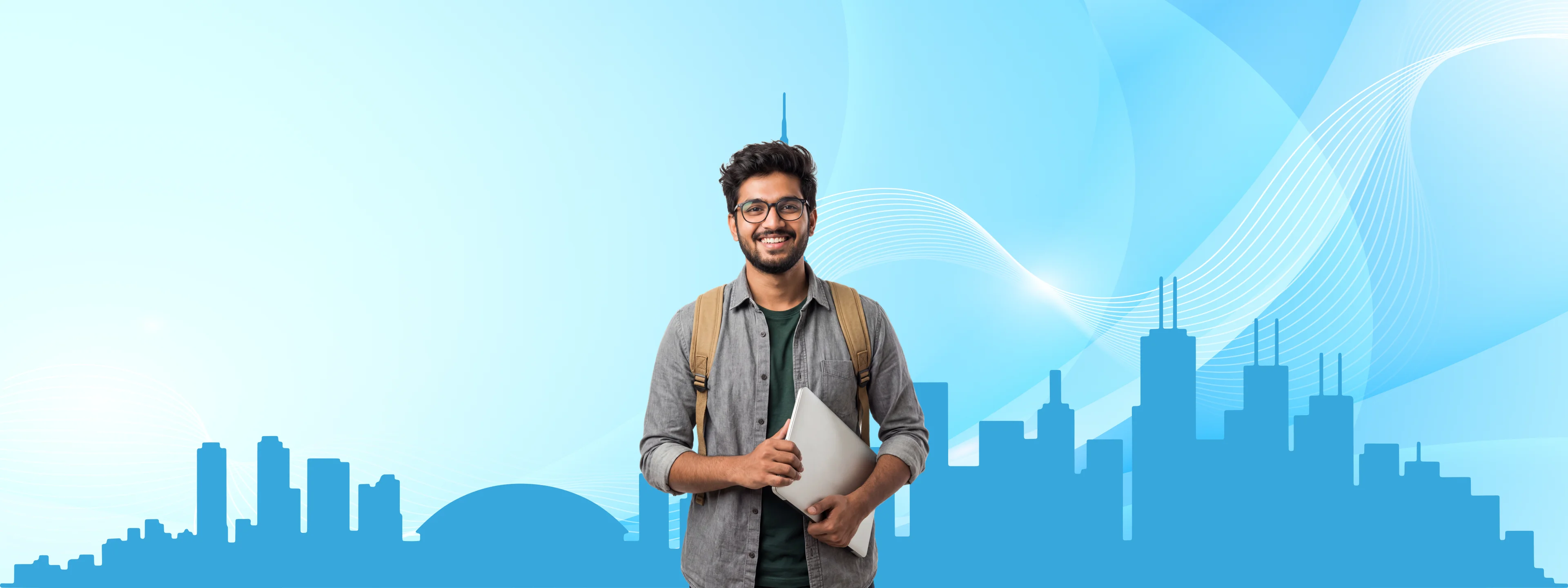 canada landing page banner