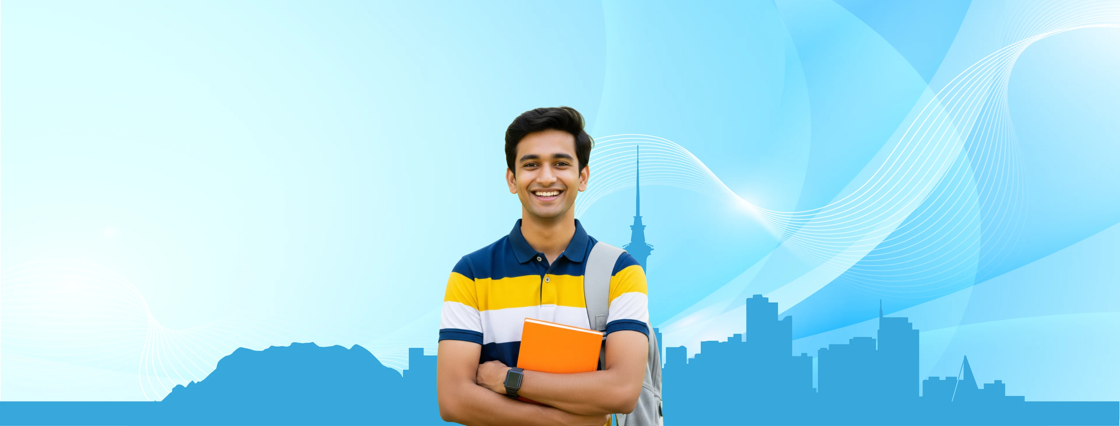 canada landing page banner