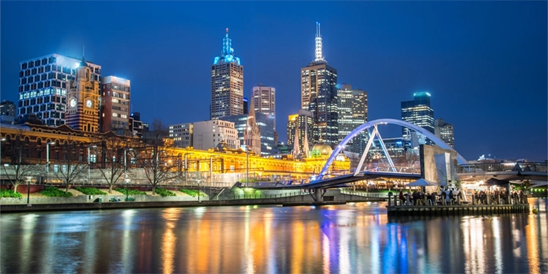 cities in Australia for International Students