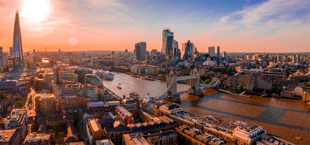 Cities in UK for International Students