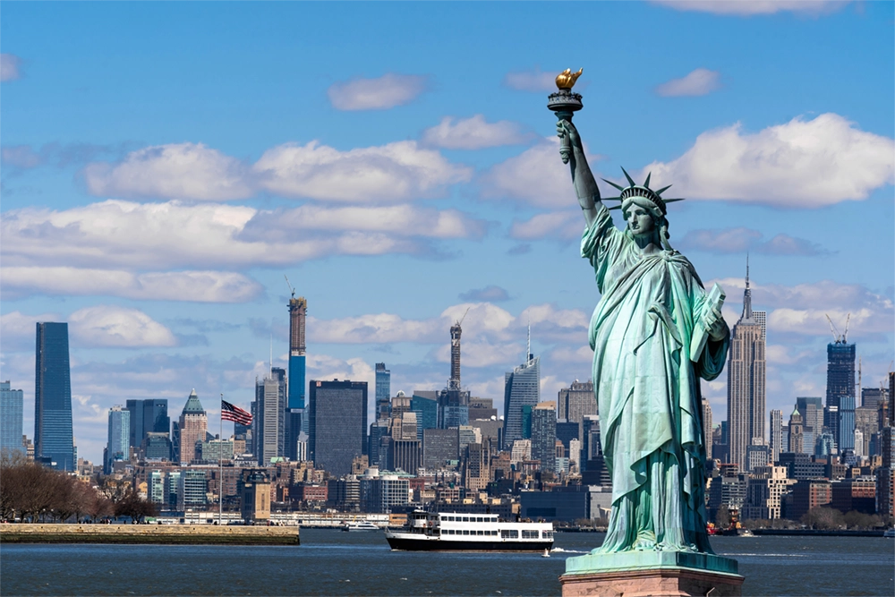 Few Cities to Live in USA for International Students