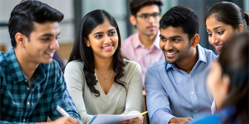 How to Study Abroad after 12th from India